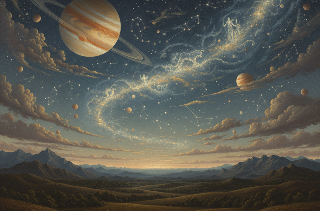 Chapter 6: The Heavens Declare