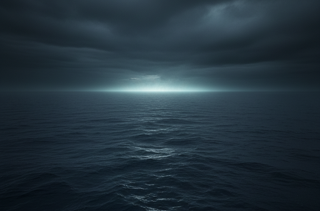 Chapter 4: The Waters Before the Light