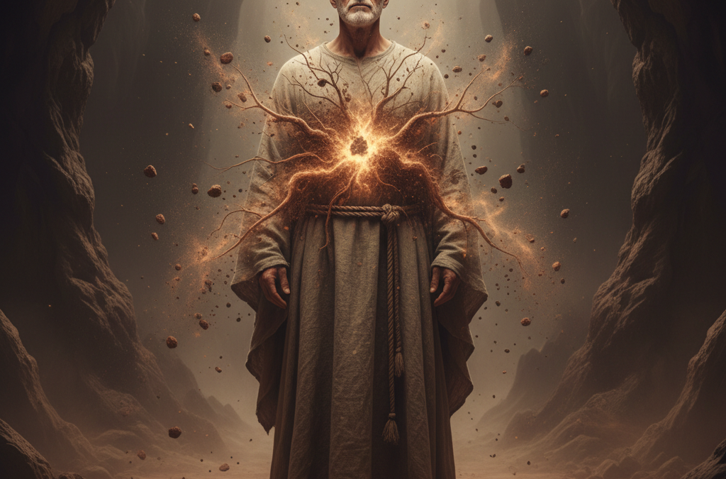 Chapter 11: Dust Crowned With Glory