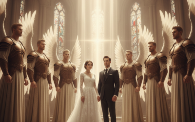 Chapter 14: Angels and the Greater Glory