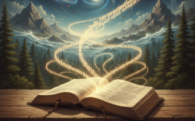 Chapter 1: The Fantastic Power of the Spoken Word