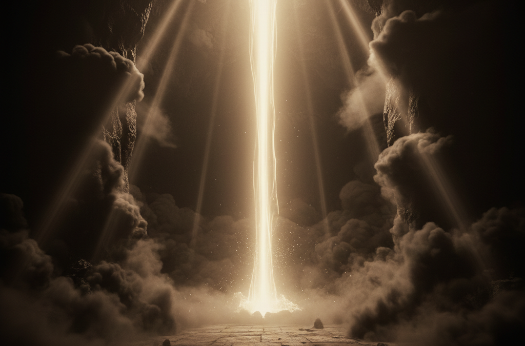 Chapter 7: Before Darkness Met Evil