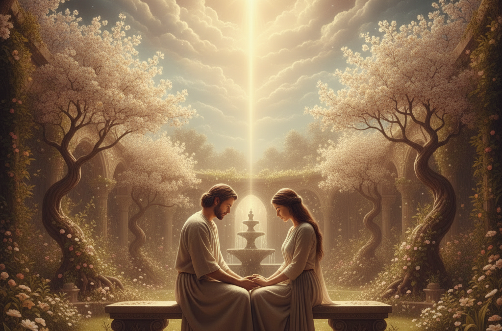 Chapter 15: The Heavenly Climax of Creation