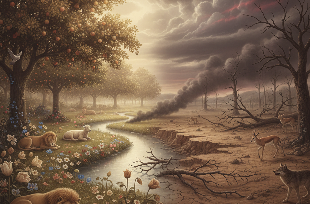 Afterword: From Glory to the Serpent