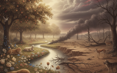 Afterword: From Glory to the Serpent