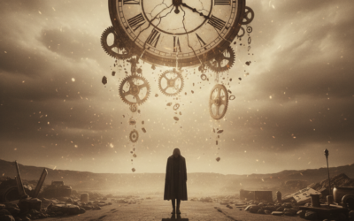 Chapter 9: The Weight of the Clock