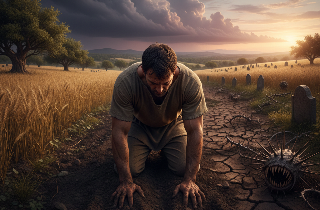 Chapter 8: The Weight of the Soil