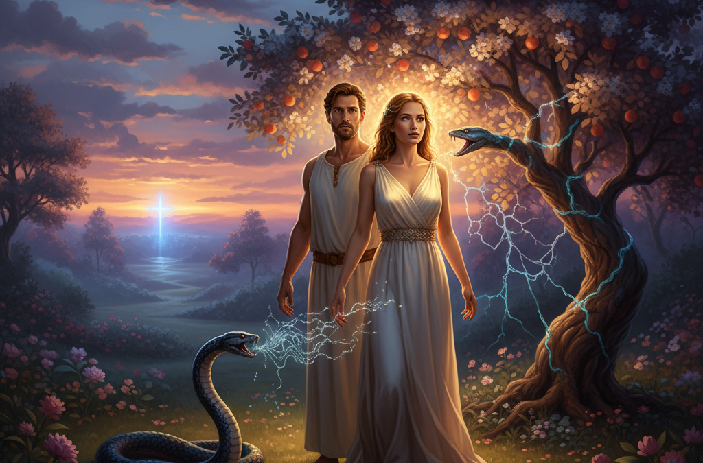 Chapter 2: The Jewel the Serpent Feared