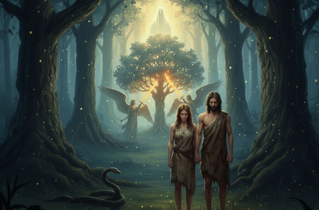 Chapter 5: Grace in the Midst of Judgment