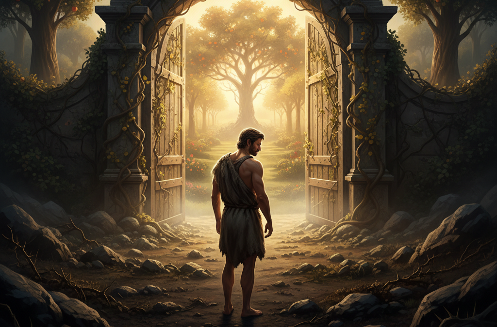 Chapter 10: An Act of Severe Mercy