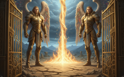 Afterword: East of the Garden