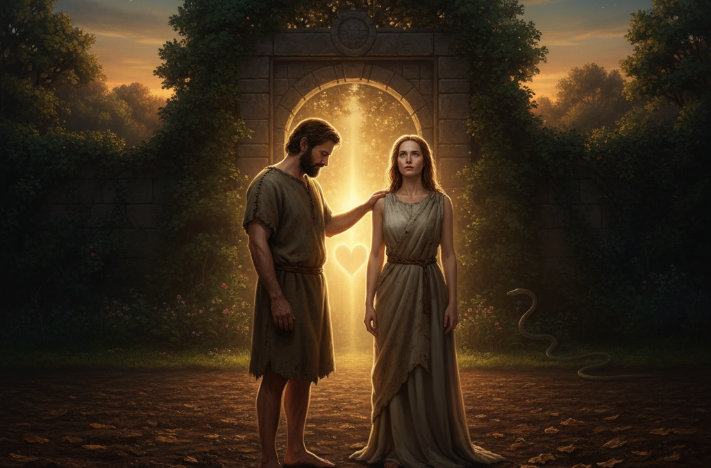 Chapter 9: Rewriting the Human Heart