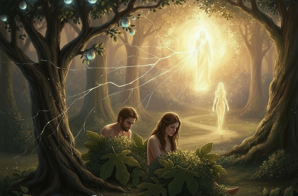 Chapter 4: The Quiet Treason of Desire