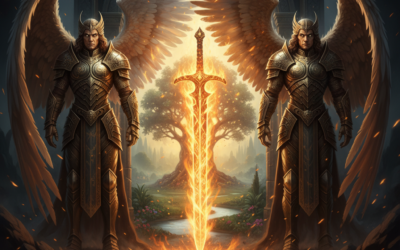 Chapter 11: The Sword of Fire