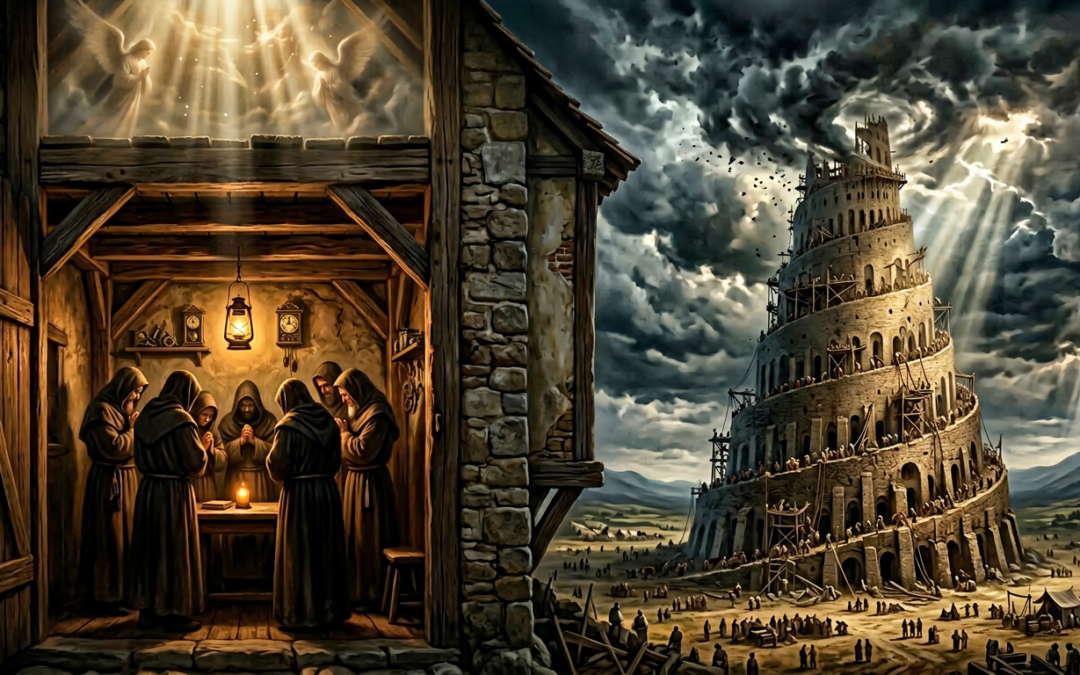 Story 2: When Imagination Lifts Us Toward God — And When It Leads Us Away