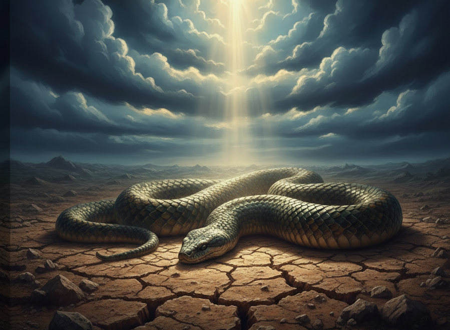 Chapter 6: The Humiliation of Evil