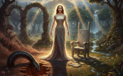 Chapter 7: Between Throne and Dust